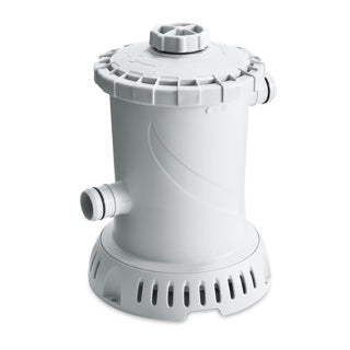 Sommerbølger filterpumpe 2.270 l h til swimmingpool - 220-240v