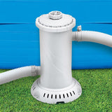 Sommerbølger filterpumpe 5.678 l h til swimmingpool - 220-240v