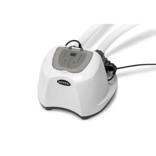 Intex 26668gs krystalklart saltvandssystem