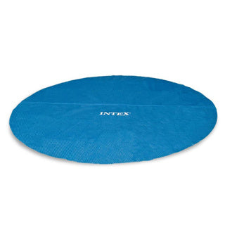 Intex solar poolovertræk, passer til 16' easy set®-ramme pools
