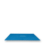 Intex 29029 solsejl 488x244 cm blå