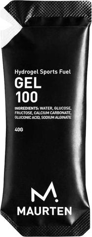 Maurten gel 100 energigel - 12 stk