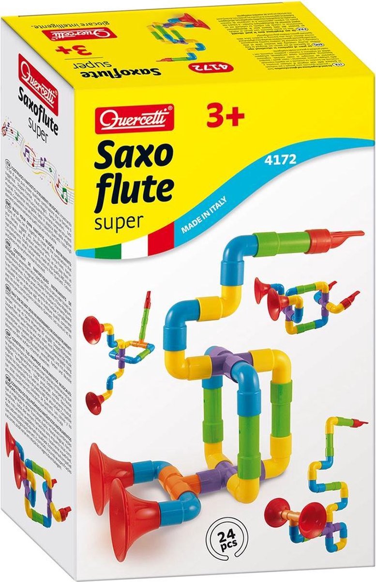 Quercetti super saxofløjte