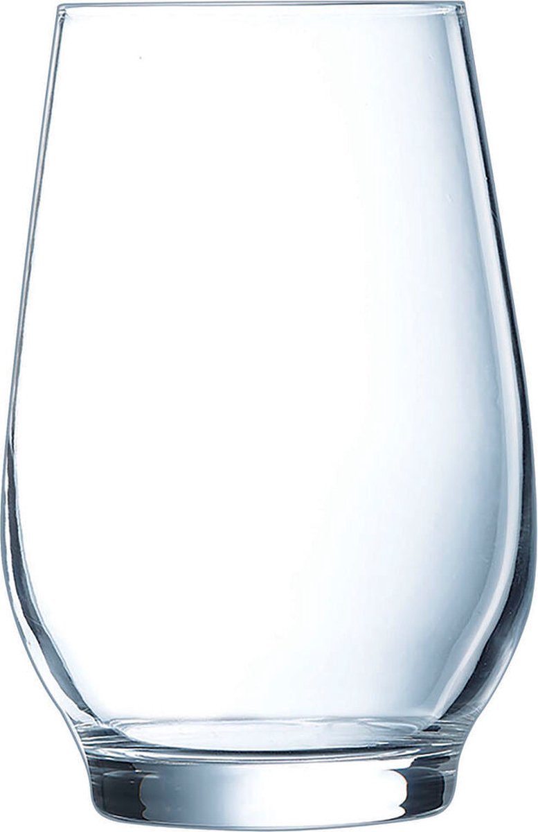 Chef sommelier absoluty vandglas - 450ml - 6 stk