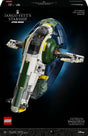 Lego Star Wars Jango Fetts Firespray Class rumskib - 75409