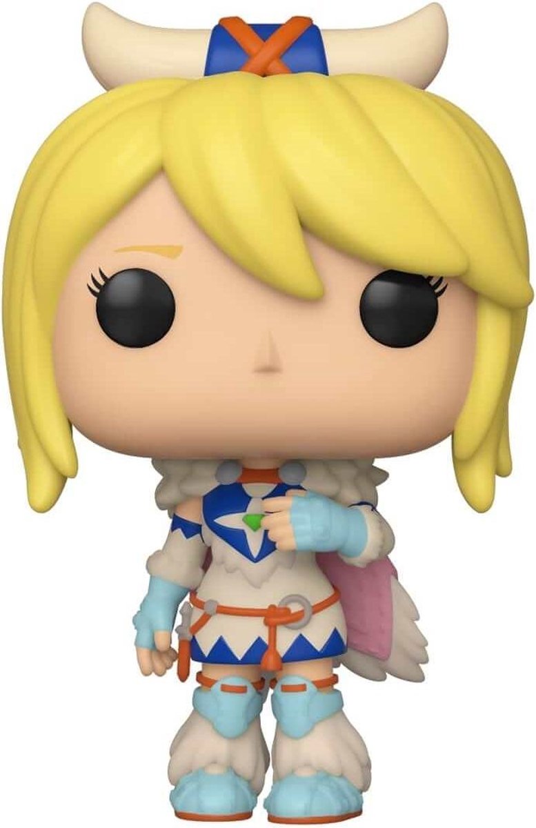 Funko pop! monsterjæger avinia