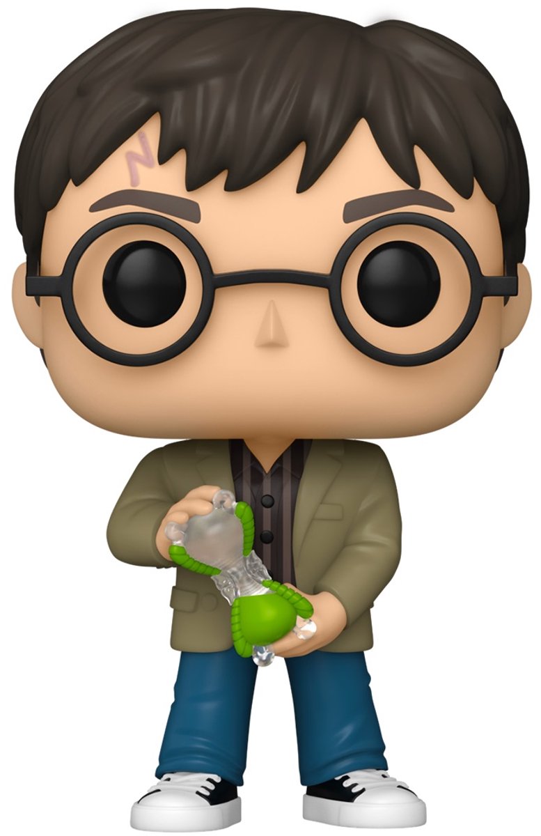 Funko harry potter harry potter vinyl figur 180 unisex pop! - neutral - standard
