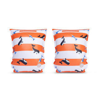 Swim essentials zwembandjes ocean stripes 0-2 jaar | 2 stuks