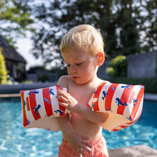 Swim essentials zwembandjes ocean stripes 0-2 jaar | 2 stuks