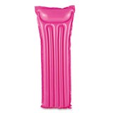 Summer waves luftmadras 183 x 69 cm pink | 12 stk