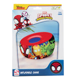 Sambro stol oppustelig spidey og venner | 2 stk