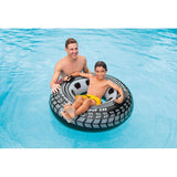 Intex - svømmebassin Rør Ø 114 cm