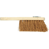 Vero håndfejemaskine 1321 30,5 cm kokosnød