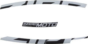 Zipp-mærkatsæt til 3zero moto 27.5