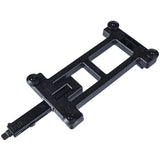Basil mik adapter plade taske adapter plade sort 70171 70173