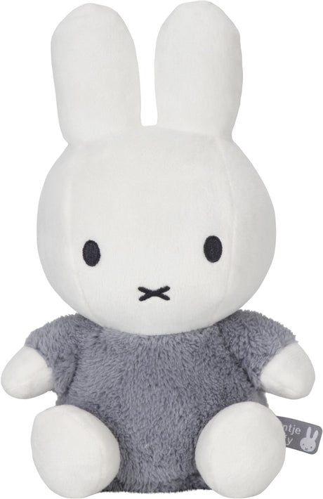 Tiamo Miffy krammetøj 25cm fluffy blå