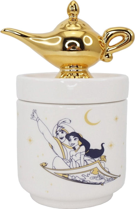 Half moon bay disney - aladdin genie lampe samleboks