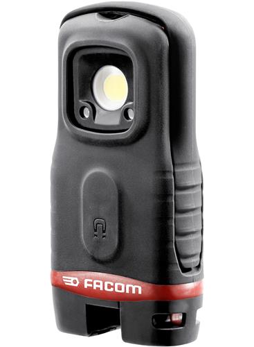 Facom genopladelig kompakt lommelygte LED
