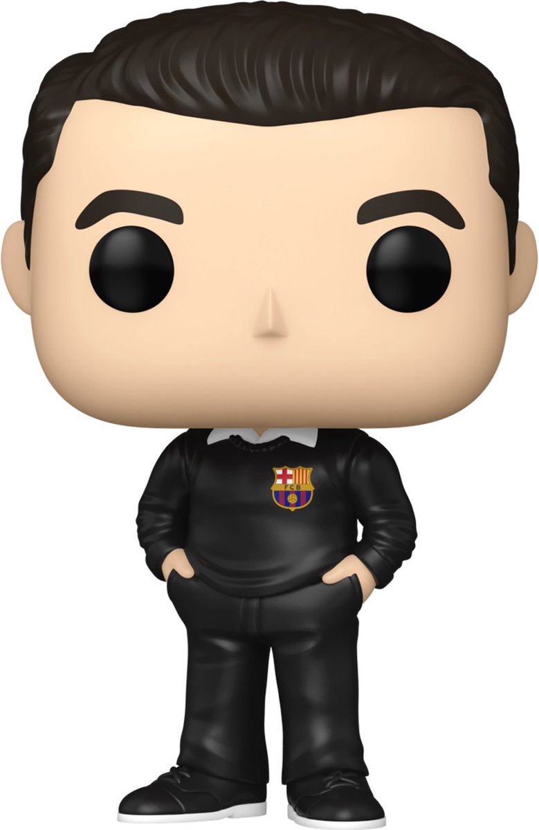 Funko pop! fodbold: barca - xavi #66