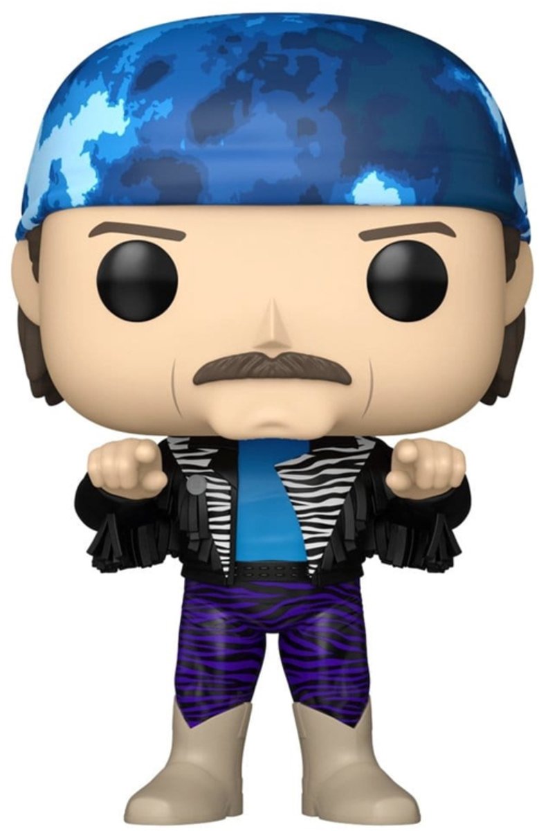 Funko pop! wwe - Jesse 'the body' ventura #195