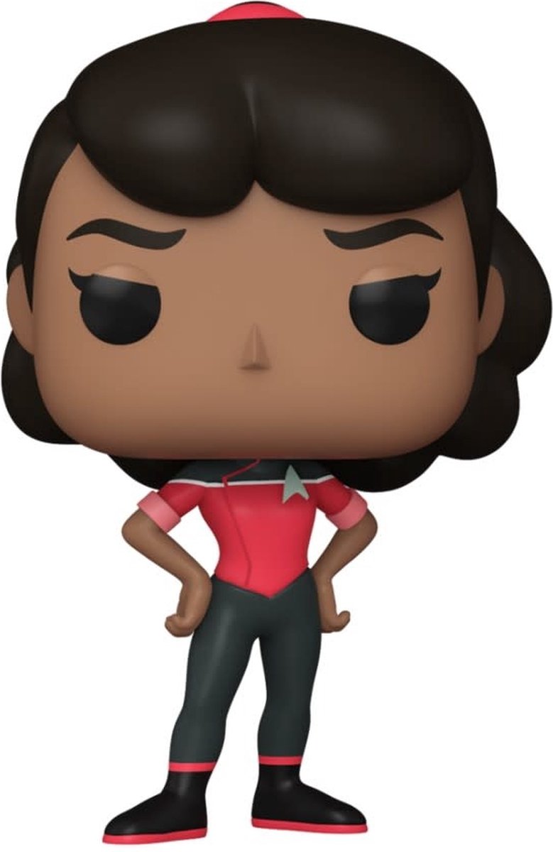 Funko pop! tv: star trek lavere dæk - beckett mariner