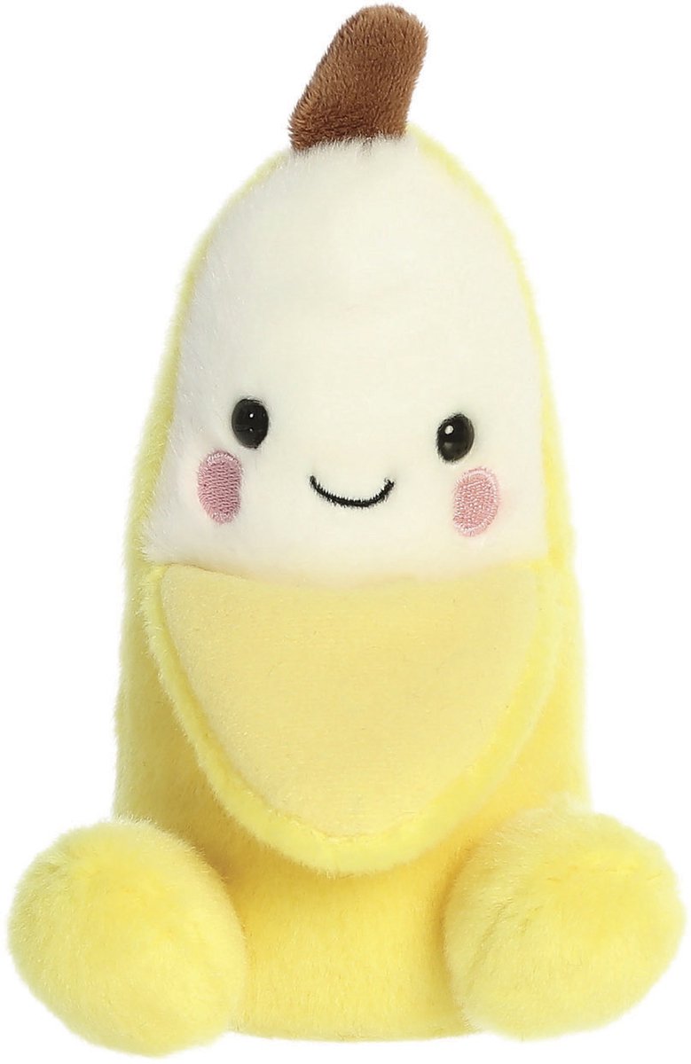 Aurora palmpals banan-kæletøj - 13cm
