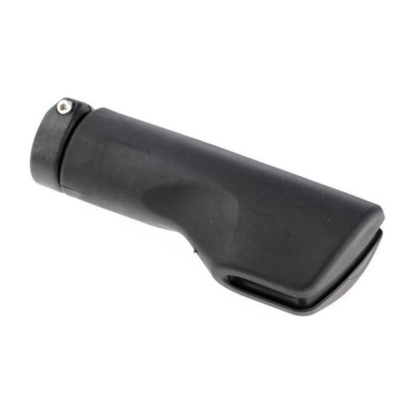 Westphal Handle #447 Grabsolute 128mm Ø23mm - Sort