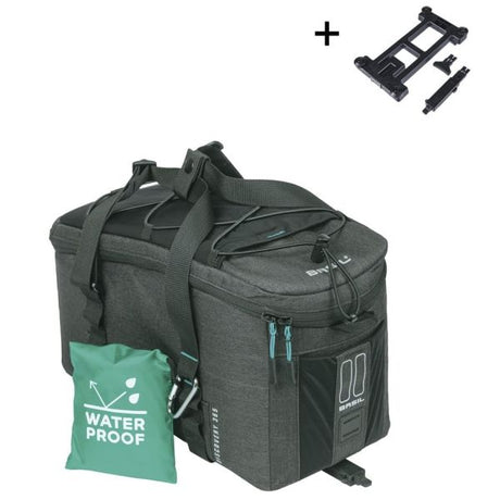 Basil rejsetaske discovery 365d bagagerumstaske discovery 365d mik 2.0 sort