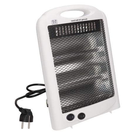 Sunnywarm 30 elektrisk campingovn - kvartsrør 300 - 600 watt  Hus og have > Husholdningsapparater > Klima > Rumopvarmning