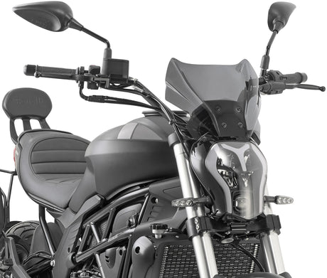 Kappa forrude polycarbonat forrude ben. 502c ho cb1000r