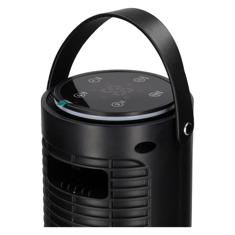 Sunny tower kraftig elvarmer - keramisk 1200 - 2000 watt
