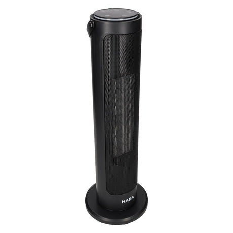 Sunny tower kraftig elvarmer - keramisk 1200 - 2000 watt