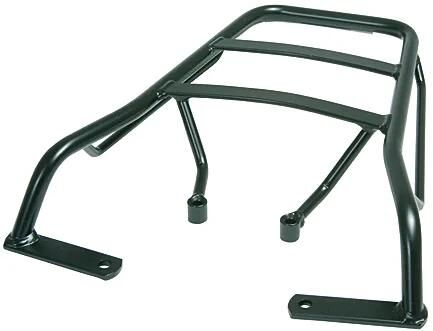 Hepco becker bagagebærer sort bridge aprilia sr50 fabrik
