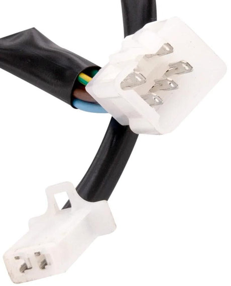 101 oktan baglygte baglygte 101.oktan klar glas porcelæn scooter