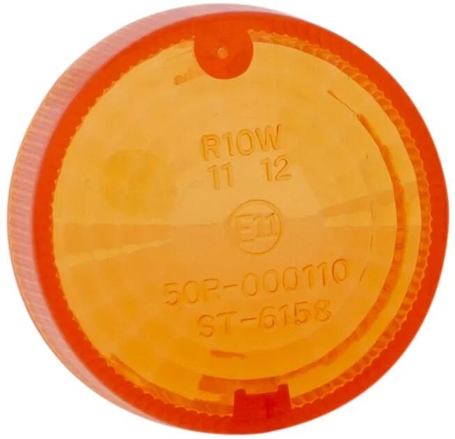 Vparts blinkglas indikatordæksel bagpå, 7279