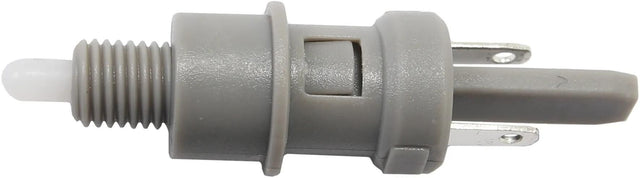 Spec-x bremselyskontakt stoplyskontakt grå PVC universal