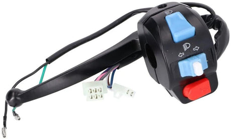 101 oktan omskifter kvalitet flasher switch baotian rex, qingqi