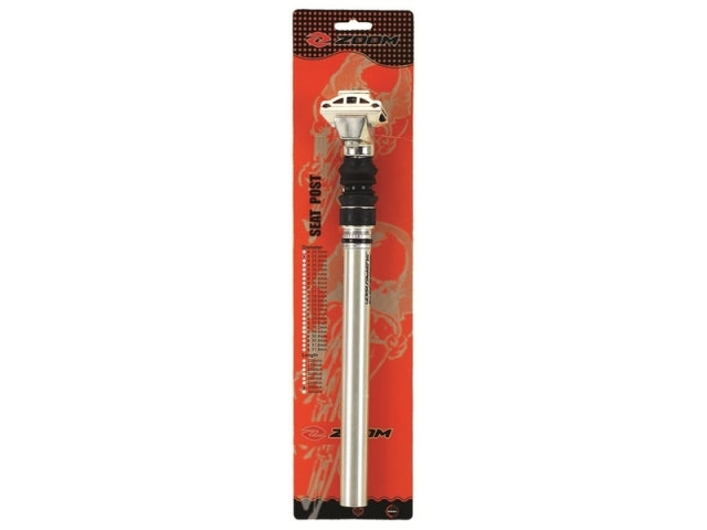 Pro sadelpind max suspension ATB sølv