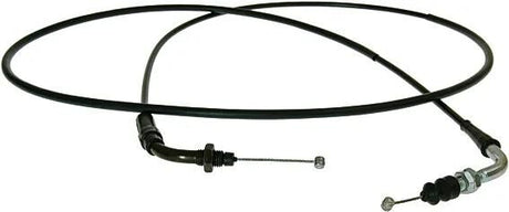 101 oktan gaszug gaskabler 212cm kina scooter 125cc,152qm