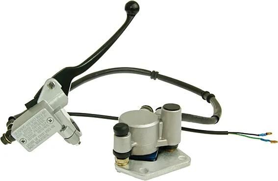 101 oktan bremsesystem bremsesystem 101.oktan foran 125cc