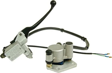 101 oktan bremsesystem bremsesystem 101.oktan foran 125cc