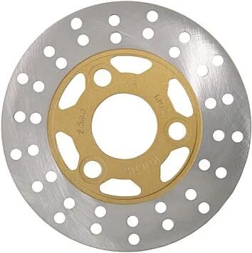 101 oktan bremsscheibe forbremse rotorer kina scooter 10 tommer, v-c