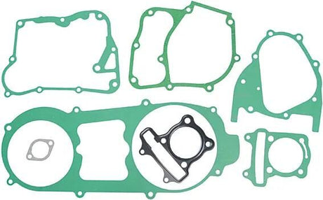 101 oktan motor pakningssæt tætningssæt kpl. import kina motor 125 cc