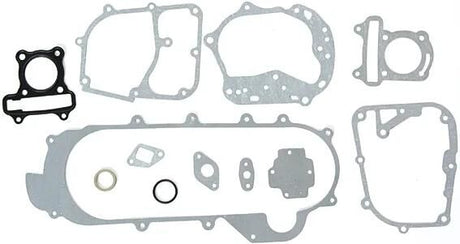 101 oktan motor pakningssæt tætningssæt kpl. import kina motor 139qma qmb