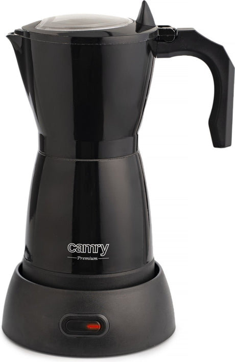 Camry cr 4415 - elektrisk mokkakande - 300 ml - til 6 kopper