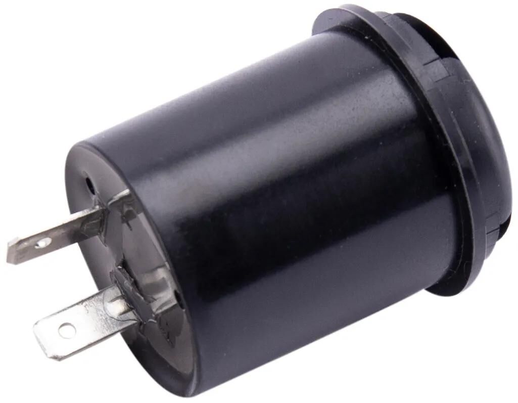RMS blinkrelæ blinkrelæ 12v 21w med blinklys