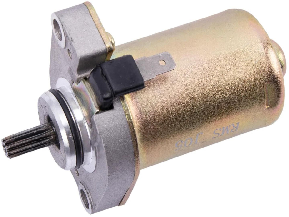 Rms starter motor starter motor minarelli engines