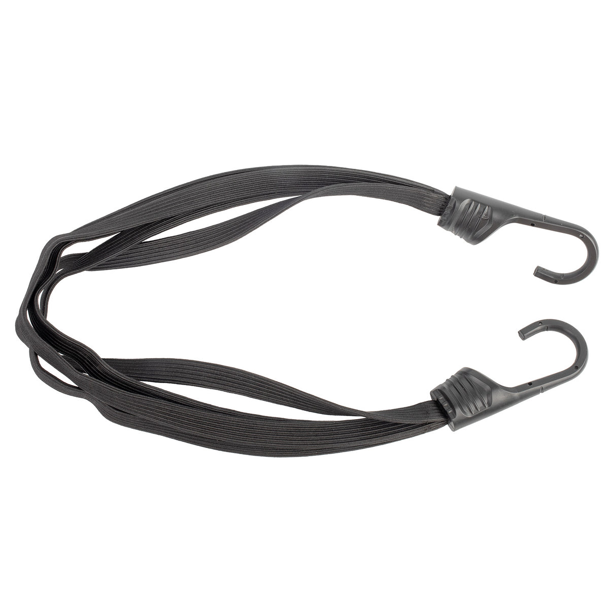 Firedobbelt elastisk rem