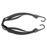 Firedobbelt elastisk rem