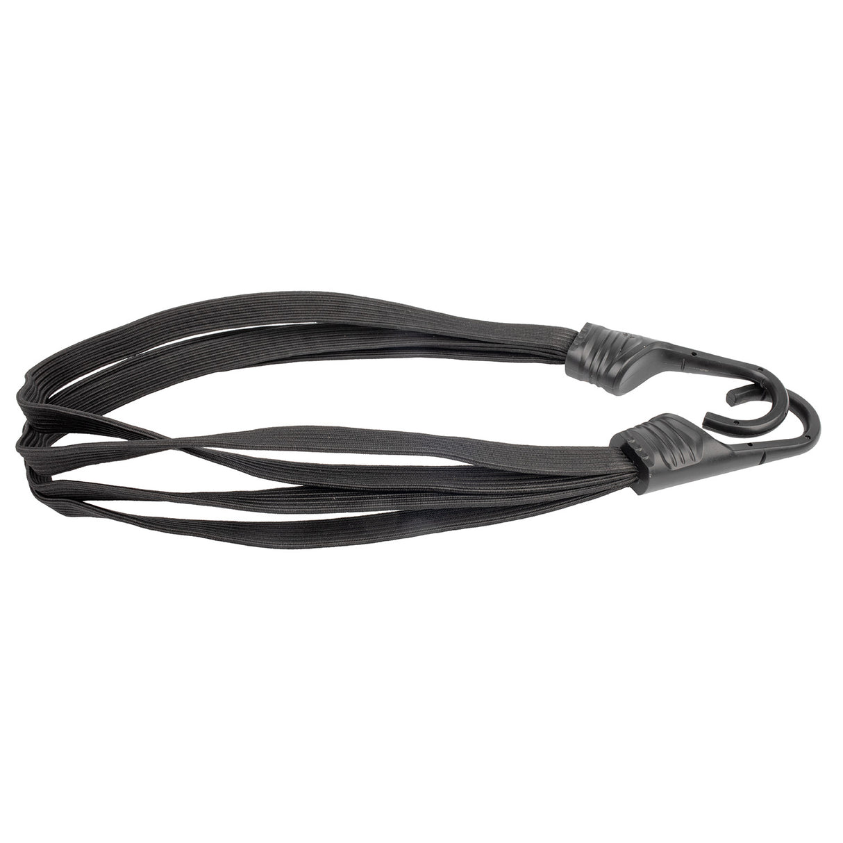 Firedobbelt elastisk rem